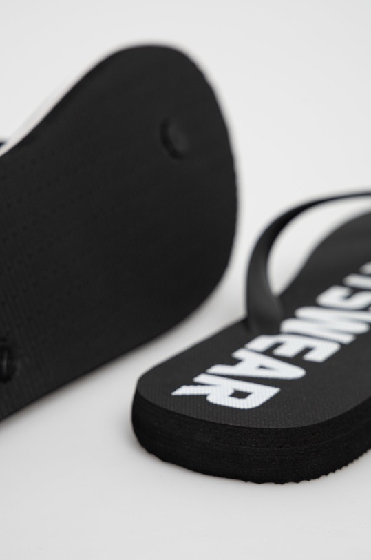 Obuwie 4F Japonki H4L21.KLM006 czarny