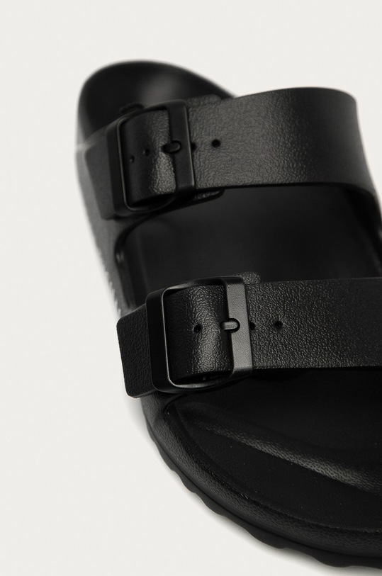 Armani Exchange - Klapki XUP006.XV292 XUP006.XV292 czarny