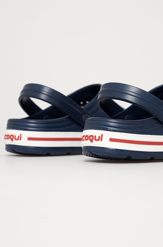 Cipők Coqui - Papucs 6403.100.LINDO sötétkék
