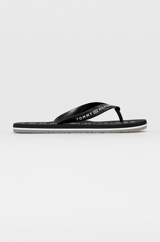 Tommy Hilfiger Japonki czarny FM0FM03382