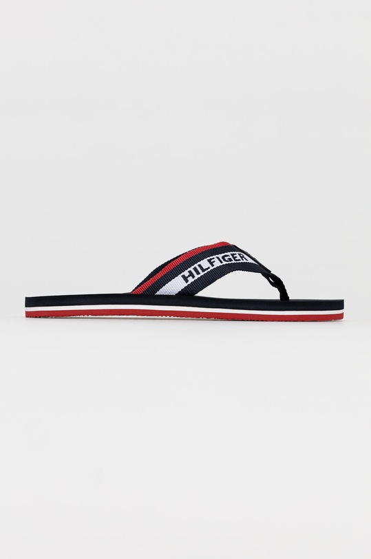 Tommy Hilfiger Șlapi bleumarin FM0FM03388