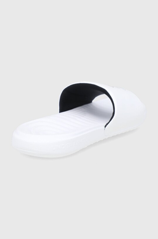 Încălțăminte Under Armour - Papuci 3023761 3023761 alb