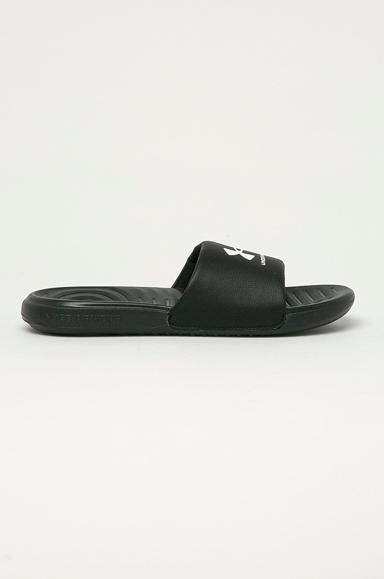 Under Armour - Papuci 3023761 negru 3023761