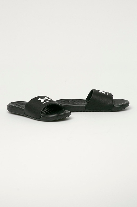Under Armour - Papuci 3023761 3023761 negru SS23
