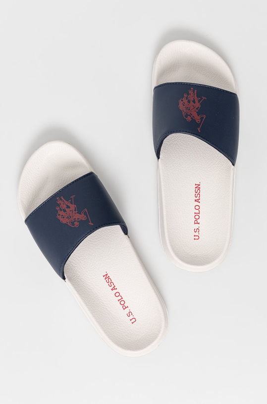 U.S. Polo Assn. - Pantofle FUN4105S0.Y1 námořnická modř SS21