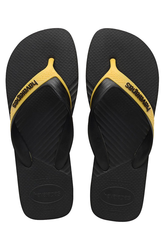 Žabky Havaianas čierna 4145602.0090P