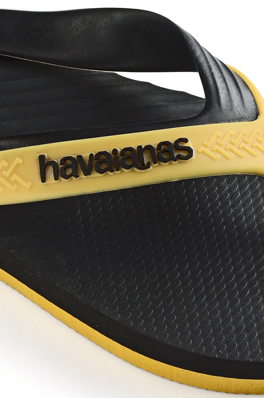 Žabky Havaianas 4145602.0090P čierna