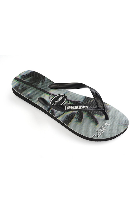 Havaianas Japonki 4134832.7663P czarny SS21