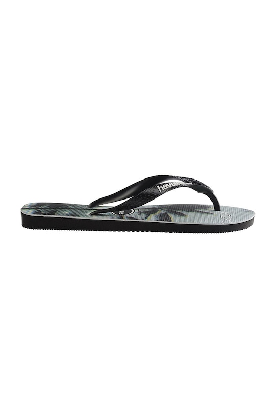 Obuwie Havaianas Japonki 4134832.7663P czarny