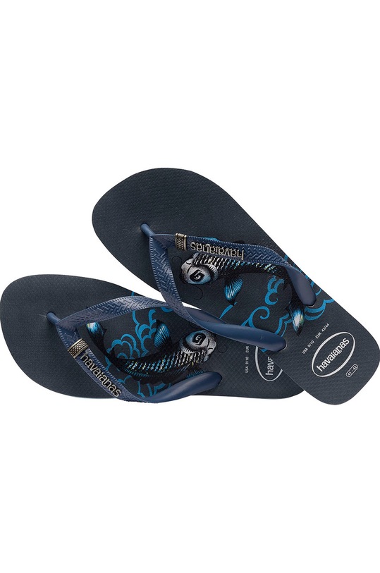 Încălțăminte Havaianas Șlapi 4144505.0031P bleumarin