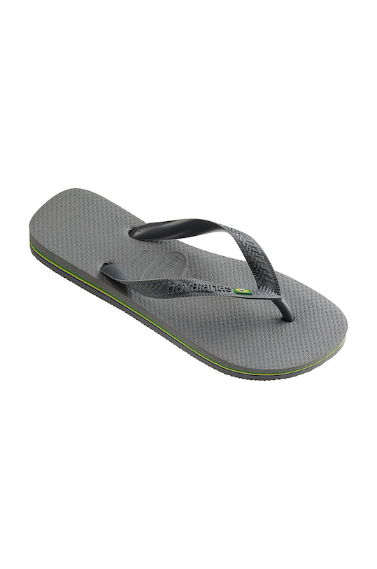 Încălțăminte Havaianas șlapi BRASIL 4000032.5178P.M gri