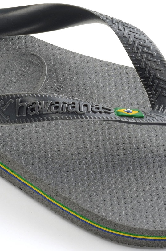 Havaianas șlapi BRASIL 4000032.5178P.M gri