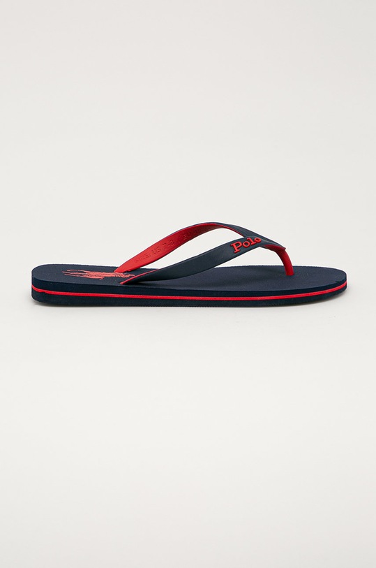 Polo Ralph Lauren - Σαγιονάρες σκούρο μπλε 816830673001