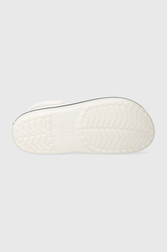 Crocs papuci Crocband CROCBAND..11016.M.W alb