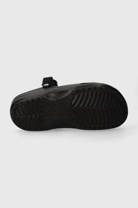 Šľapky Crocs Yukon Vista II Clog YU.VIS.II.CLOG.M.207142 čierna