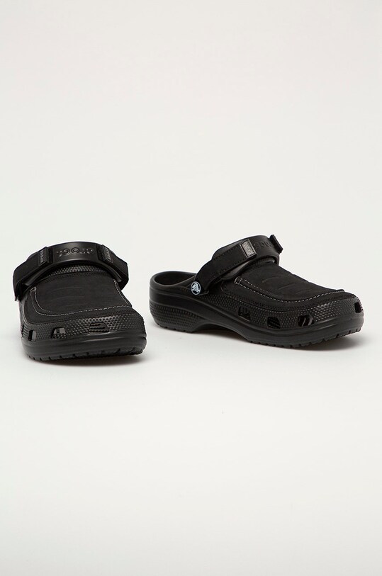 Šľapky Crocs Yukon Vista II Clog YU.VIS.II.CLOG.M.207142 čierna SS22