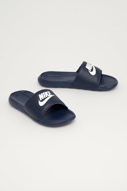 Nike Sportswear Klapki CN9675 granatowy SS21