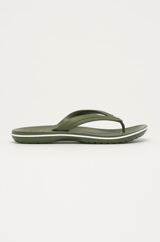 В'єтнамки Crocs зелений S.CROCBAND.FLIP.11033.M