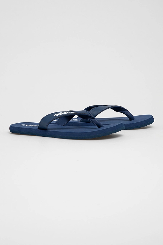 adidas șlapi Eezay Flip Flop EG2041 EG2041 bleumarin SS24