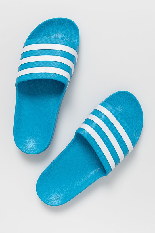 Šľapky adidas ADILETTE FY8047.M FY8047.M modrá