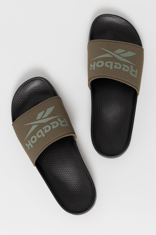 Reebok papucs FX3093 FX3093 zöld SS21