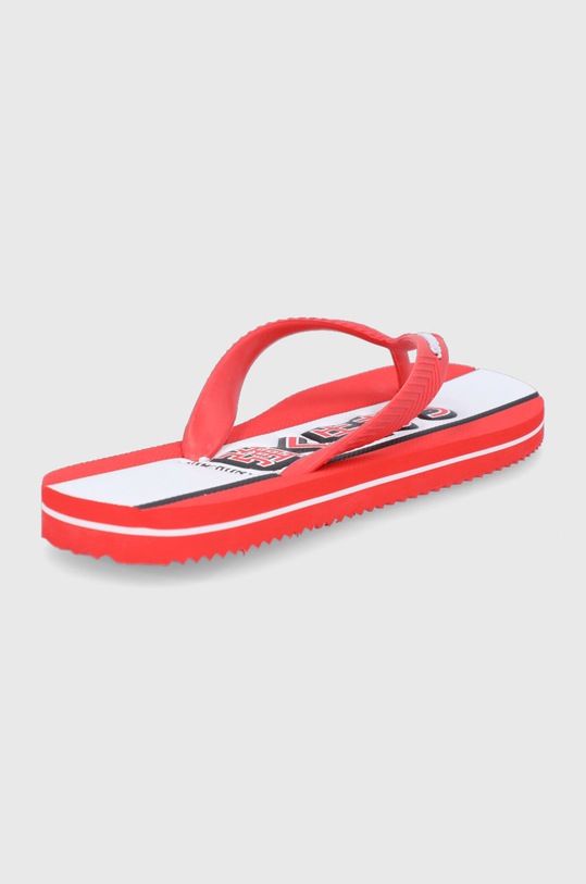 Obuv Žabky Superdry MF310128A.64I červená