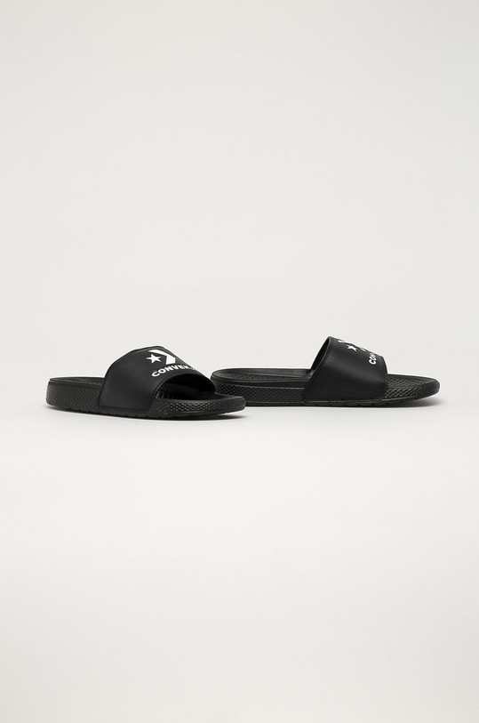 Converse klapki Slide 171214C czarny SS23