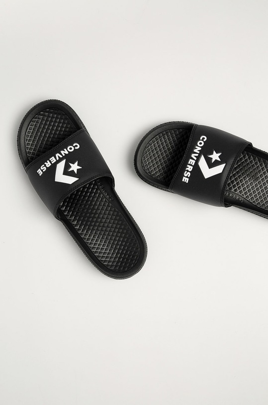 Converse klapki Slide czarny 171214C