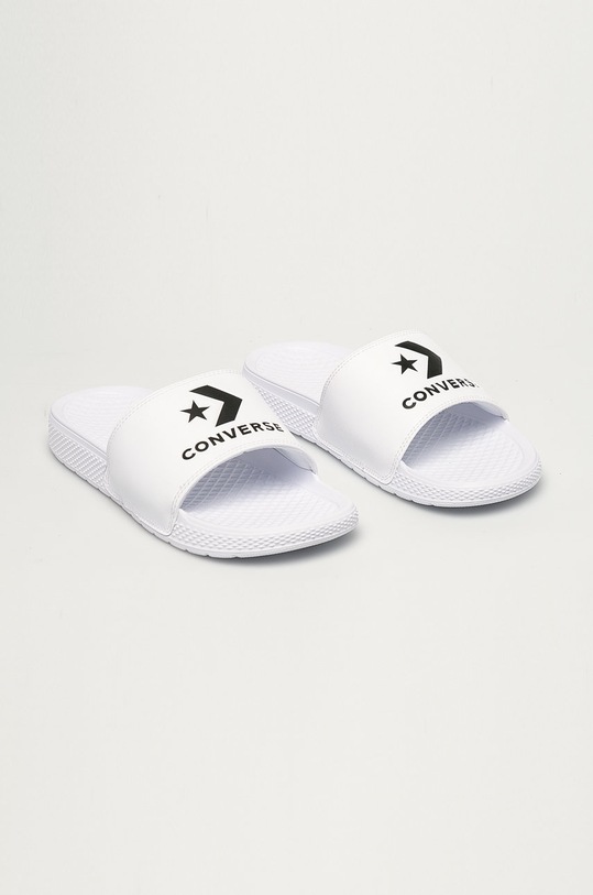 Converse klapki Slide 171215C biały SS23