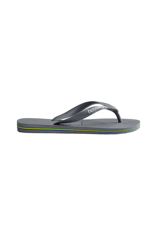 Japanke Havaianas BRASIL LOGO 4110850.5002P siva SS21