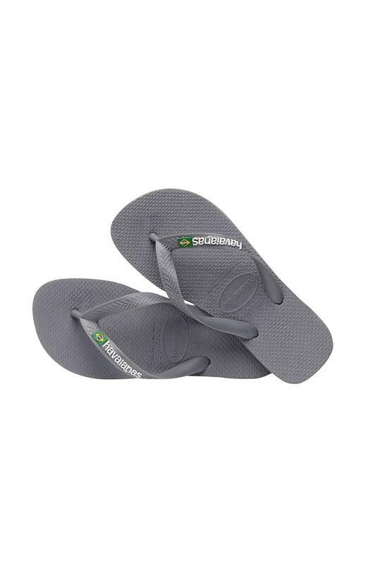 Havaianas șlapi BRASIL LOGO gri 4110850.5002P