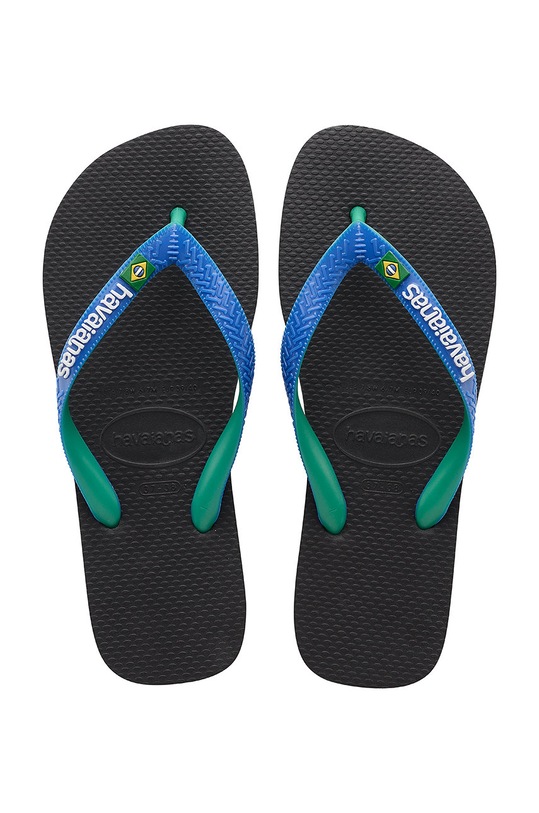 Havaianas - Japonki syntetyczny czarny 4123206.3768P