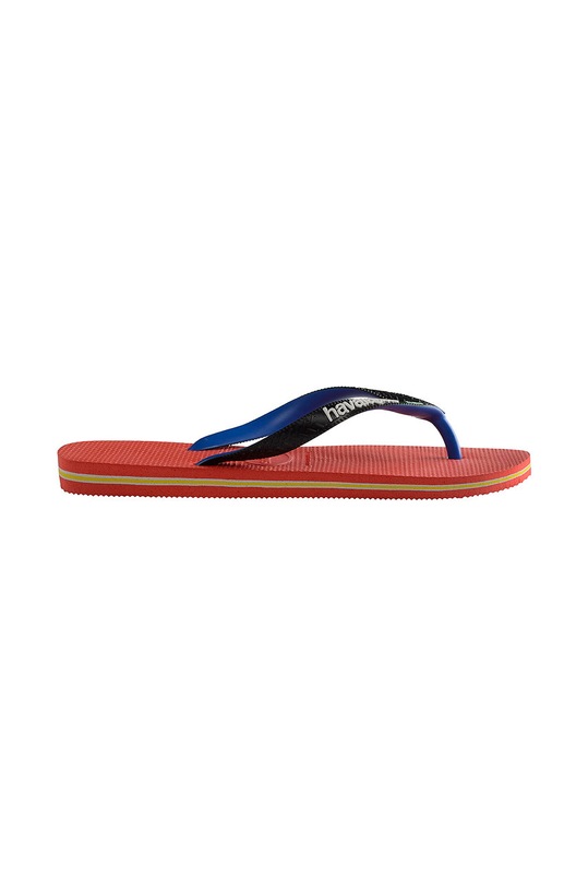 Havaianas - Japonki syntetyczny czerwony 4123206.5778P