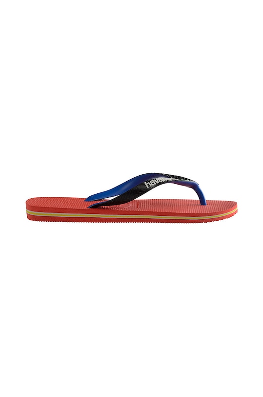 Havaianas - Japonki syntetyczny czerwony 4123206.5778P
