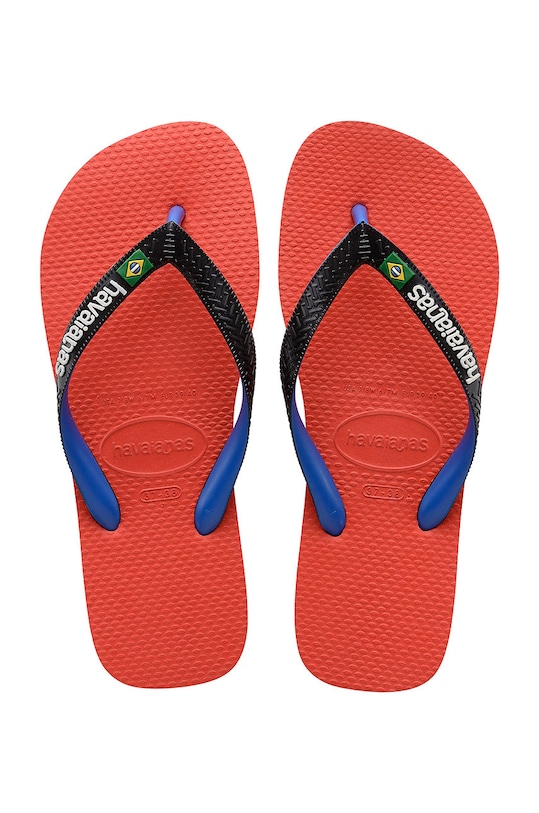 Havaianas - Japonki 4123206.5778P czerwony SS21