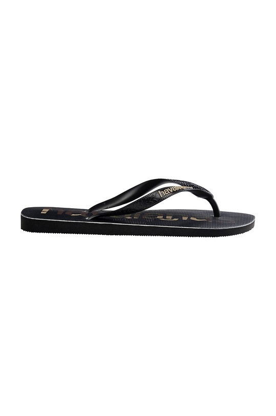 Havaianas - Žabky plochý černá 4144264.4058P