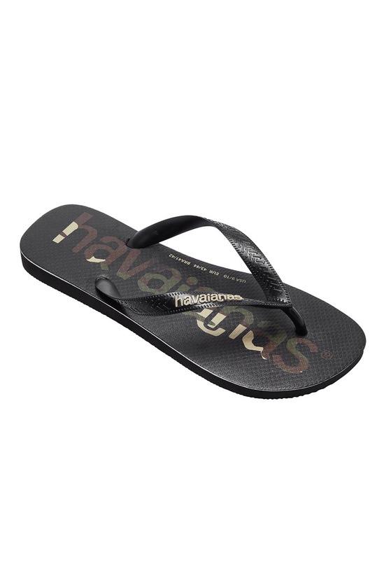 Boty Havaianas - Žabky 4144264.4058P černá