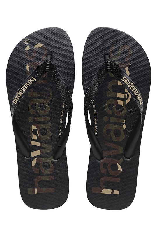 Havaianas - Žabky černá 4144264.4058P
