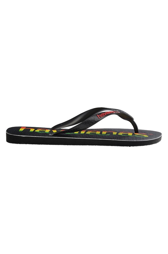 Havaianas Japonki 4144264.7652P czarny SS21