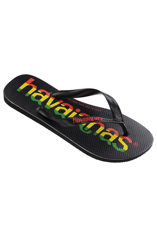 Obuwie Havaianas Japonki 4144264.7652P czarny
