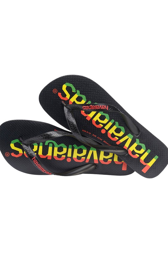 Havaianas Japonki czarny 4144264.7652P