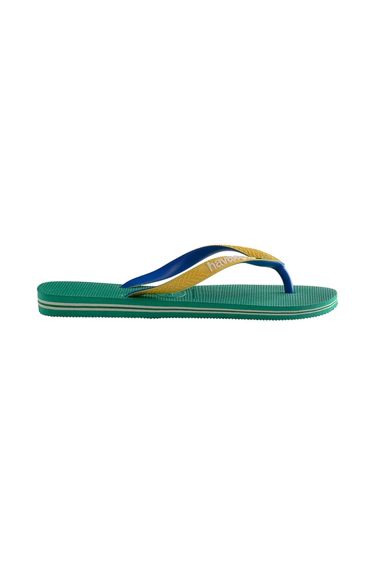 Havaianas - Slapi sintetic verde 4123206.2078P