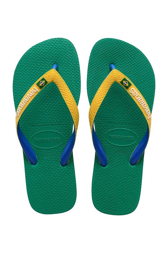 Havaianas - Slapi 4123206.2078P verde SS21