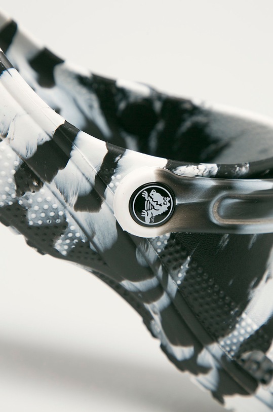 Pantofle Crocs Classic Marbled Clog C.MARBLED.CLOG.206867.U bílá