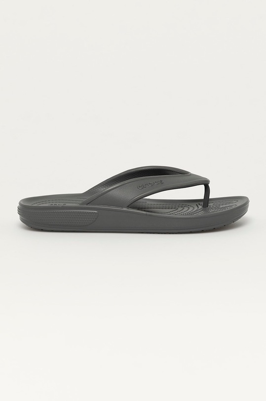 Crocs Japonki syntetyczny szary .CLASSIC.II.FLIP.206119