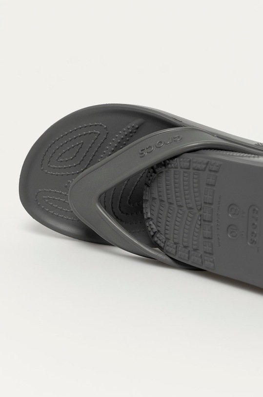 Obuwie Crocs Japonki .CLASSIC.II.FLIP.206119 szary