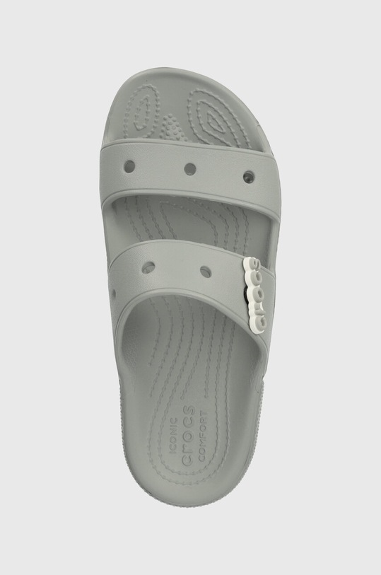 Crocs klapki Classic Crocs Sandal szary CLASSIC.SANDAL.206761.U