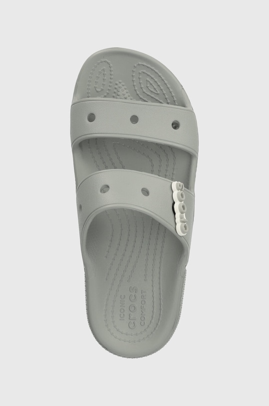 Crocs klapki Classic Crocs Sandal szary CLASSIC.SANDAL.206761.U