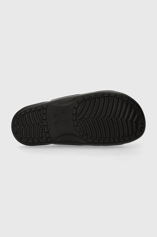 Παντόφλες Crocs Classic Crocs Sandal Classic Sandal CLASSIC.SANDAL.206761.U μαύρο