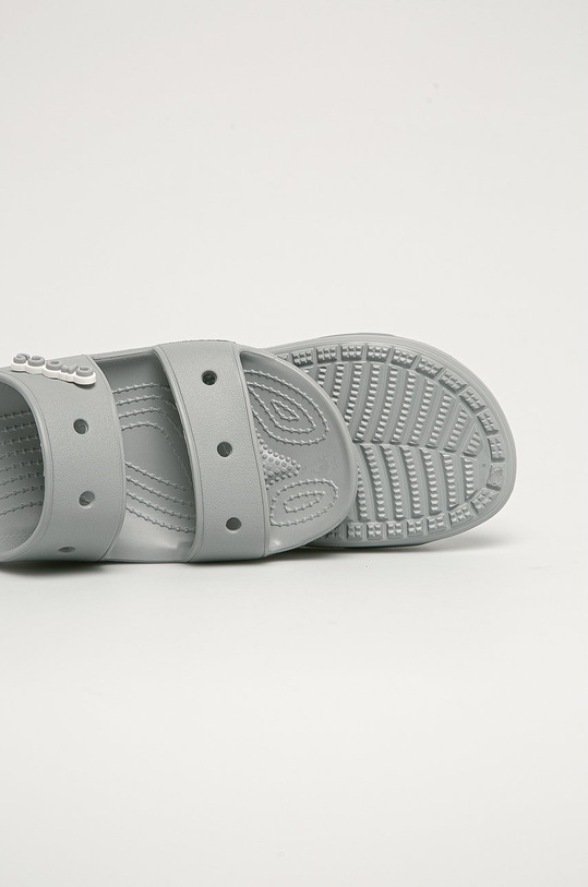 Obuwie Crocs klapki Classic Crocs Sandal CLASSIC.SANDAL.206761.U szary